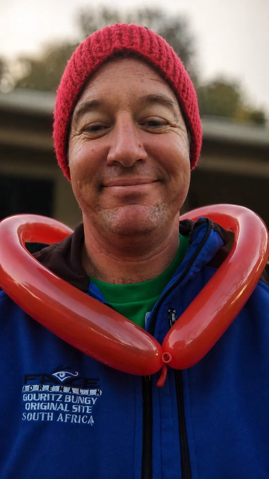 Ryan Bluck, Co-Founder at The Feel Good Initiative